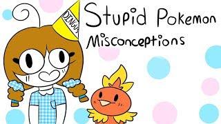 Stupid Pokemon Misconceptions I Had as a Kid (Animated!)