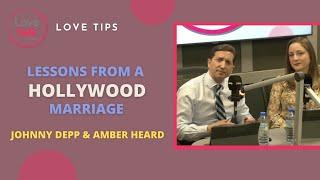 Lessons from a Hollywood marriage - Johnny Depp & Amber Heard