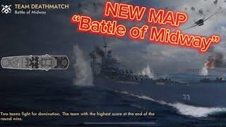 NEW MAP “Battle of Midway”  World War Heroes Update 1.44.0 #shooter #wwh #game