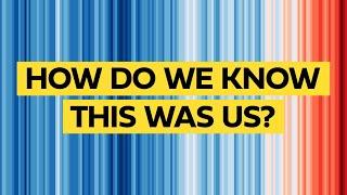 Are humans really behind the extra CO2 in the atmosphere?