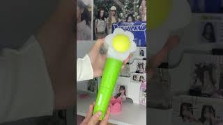 #kpop #chuu #lightstick #loona #unboxing #kpopshorts #kpopunboxing