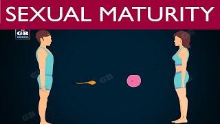 Sexual #reproduction in human beings |puberty | 10th biology| ncert class 10 |science |cbse syllabus