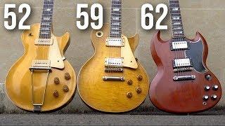 THREE of the BEST Les Pauls Ever? | Friday Fretworks