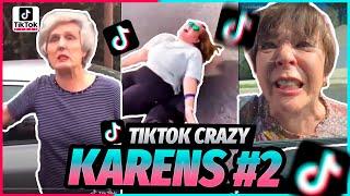 TikTok Crazy Karens #2