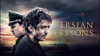 Persian Lessons | Great War Drama 2020 | Full movie