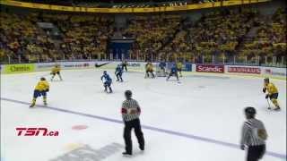 Sweden v Finland GMG (2-3 OT) - 2014 IIHF World Junior Championship