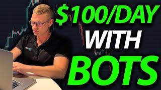 Simple Method To Make $100 Per Day Using 3Commas DCA Bots [Beginner Guide Tutorial]