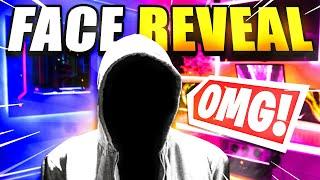 the face reveal..
