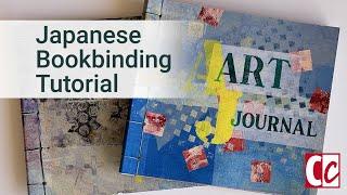 Japanese Bookbinding Tutorial