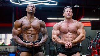 The BiGGEST Chest Workout with Sadik Hadzovic