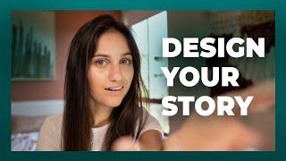 Storytelling for Designers – 3 techniques to present your designs