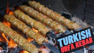 Turkish Urfa Kebab Recipe