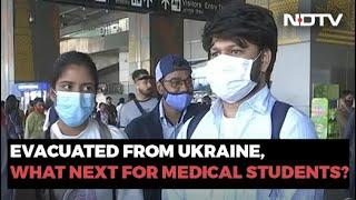 IMA Urges Centre To Adjust MBBS Students Returning From Ukraine In Medical Schools Across India