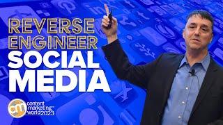 Reverse Engineer Your Competitor's Social Media Content Strategy | Neal Schaffer