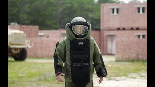 U.S. Air Force: Air Force EOD Technician—Life as an EOD Tech