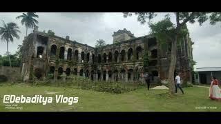 BAHIN RAJBARI || RAIGANJ || Debaditya Vlogs