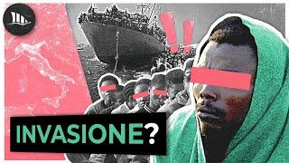 L’immigrazione è un problema per l’Italia?