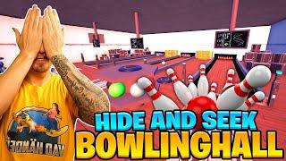 BOWLINGHALL HIDE AND SEEK I FORTNITE