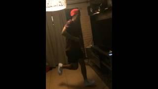 Hit the quan challenge By: Juan Pablo Venegas Cadet