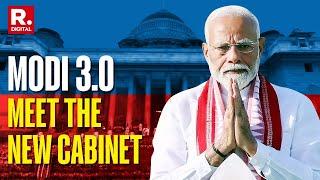 Republic TV LIVE: Modi 3.0 Ministers Take Oath | Republic LIVE From Rashtrapati Bhawan