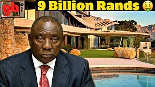 SA President Cyril Ramaphosa Is Filthy Rich!! (Lifestyle, Family, Cars)