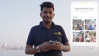 How Magical Mumbai Tours Grew Their Business with WhatsApp