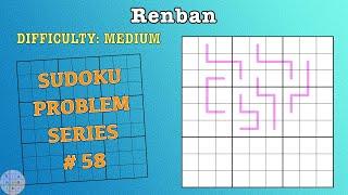 Sudoku Problem Series 58 : Renban