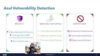 EITN x Azul - Azul Vulnerability Detection