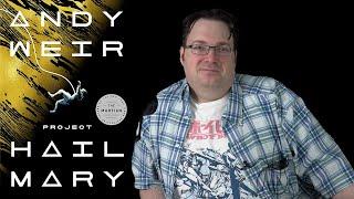 Project Hail Mary Review — Brandon Sanderson