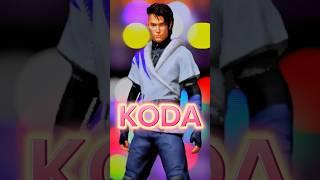 NEW "KODA CHARACTER"  ABILITY TEST || FREE FIRE BEST CHARACTER AFTER UPDATE  FF BEST CHARACTER