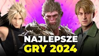 10 NAJLEPSZYCH GIER 2024