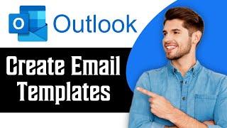 How to Create Email Templates in Outlook in 2024 | Outlook Tips and Tricks
