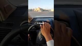 steering control in car driving #shortvideo #youtubeshorts #saudiarabia