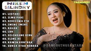 NIKEN SALINDRY "LESTARI" || VERSI VIDEO CLIP ||  FULL ALBUM VIDEO || TRENDING  VIRAL TERBARU