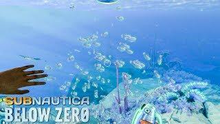 Seaglide Fragment Subnautica Below Zero Location 2