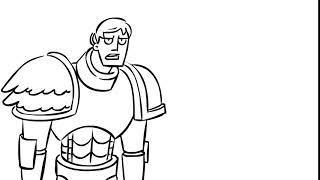 Roboute's Return || Warhammer 40k Animation