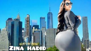 Unveiling Zina Hadid: Curvy Plus Size Fashion Model Lifestyle ~ Bio & Facts