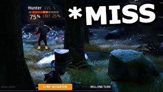 PERFEKTNÍ XCOM! INCREDIBLE :D - Mutant Year Zero: Road To Eden #1