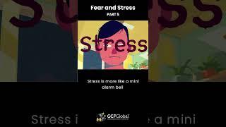 Fear and Stress - What's the Difference? Pt5 #shorts