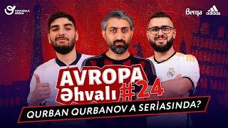 Avropa ehvali #24: Avropa futbolunda mubarize, İngilterede cempionluq yarisi, Arda Gulerin ilk qolu