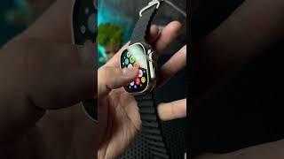 КОПИЯ APPLE WATCH ULTRA ПОД ОРИГИНАЛ