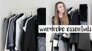 Capsule Wardrobe Essentials: On The Rail | CopperGardenx