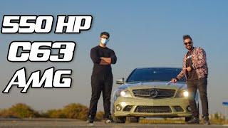 550HP C63 AMG | Car Vlog | The Great Mohammad Ali