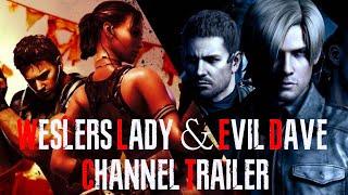 Wesker's Lady & Evil Dave Channel Trailer (old) - HD