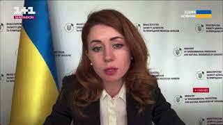 Світлана Гринчук: загрози для питного водопостачання Київщини немає