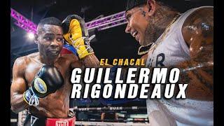 GUILLERMO RIGONDEAUX - BOXING LEGEND TRAINING AT BOXR GYM