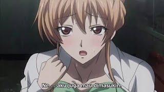 Ketika Cintamu Kepada Sensei Bertepuk Sebelah Tangan - [ H-ntai Anime ]