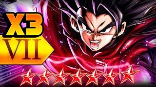 THE FIRST DARK UNIT! 14 Star Giblet Showcase! (Dragon Ball LEGENDS)