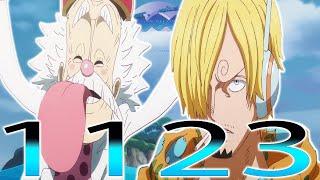 One Piece Chapter 1123 Reaction | Stronger then Shanks?!?!?!?!