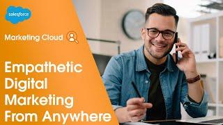 Inspire Meaningful Moments Through Salesforce Marketing Cloud | Salesforce Demo